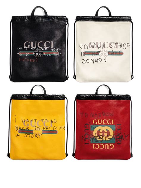 gucci bag celebrity 2017|Gucci Collaborates with Coco Capitan for Fall 2017: .